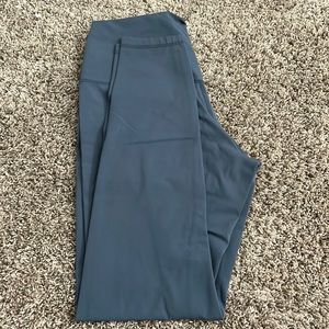 Buttery soft leggings. Colorful koala, blue